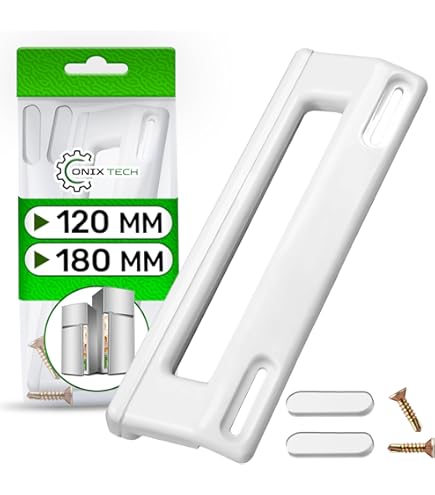 ALGOMAS® Confezione Da 2 Maniglie Universali Per Frigorifero