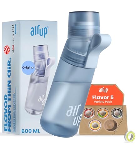 Duft-Pods Original für Air Up Flasche mit erfrischendem Bubble Gum-Geschmack - 0 Zucker, 0 Kalorien nur natürliches Aroma