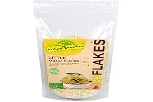 nalAmudhu Little Millet Flakes | Samai Poha | Samai Aval – 330 g