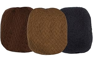 ‎A & A HAIR BEAUTY A & A Hair Beauty Haarschmuck Haardutt Haarknoten Donut Haardonut Ring Knotenkissen Volumkissen, 30 g