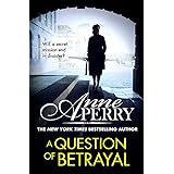A Question of Betrayal (Elena Standish Book 2)