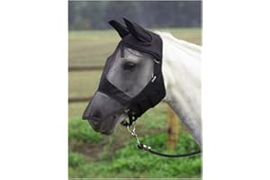 Busse Fliegenmaske Fly Cover PRO