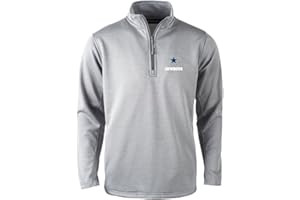 dunbrooke Men's All Star Tech Fleece 1/4 zip (pack of 1)