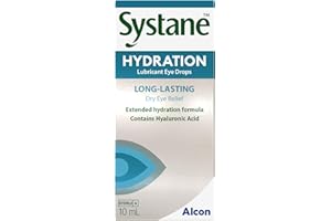 Systane Hydration Eye Drops 10ml New x 1