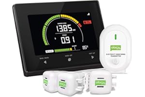 Efergy E-Max Kit (3 CT XL Sensor 19mm)