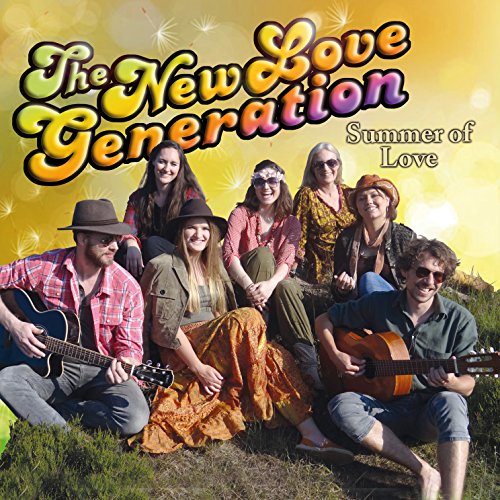 Preisvergleich Produktbild Summer of Love - The New Love Generation