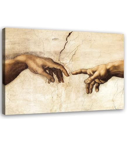 Van Gogh Leinwandbild 'Schale Mit Pfingstrosen Und Rosen' – Handgefertigtes Wandbild Auf Keilrahmen, 30x20 Cm, Made In Germany