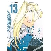 FULLMETAL ALCHEMIST KANZENBAN 13 (NUEVO PVP)