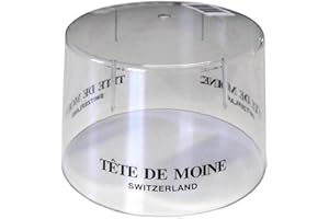 ORIGINAL FRISCHEHAUBE FÜR TETE DE MOINE CHOC O ROLLES/ROULETTE