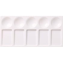 Canson Montval Blocco Da Disegno Per Acquerello - 24x32 Cm, 300 G/m², 12 Fogli Grana Fine Per Acrilico E Guazzo