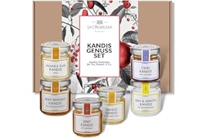 ‎L.W.C. MICHELSEN 6er Set KANDIS- Geschenk-Schachtel