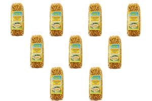 RAPUNZEL NATURKOST Rapunzel - Backerbsen Crossies - 150 g - 9er Pack