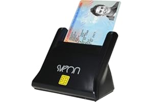 Lector de DNIe & Smart Card Sveon SCT022
