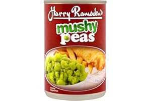 Harry Ramsden's Mushy Peas (300g) - Pack of 6