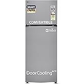 LG Smart Choice, 466 L, 1 Star, Convertible, Door Cooling+, Smart Inverter Compressor, AI ThinQ Wi-Fi, Frost Free Double Door Refrigerator (GL-T492NPZ
