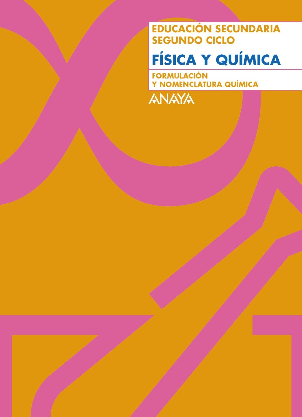 Formulación y nomenclatura química