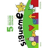 &iexcl;S&iacute;gueme!. Religi&oacute;n cat&oacute;lica. 5 a&ntilde;os