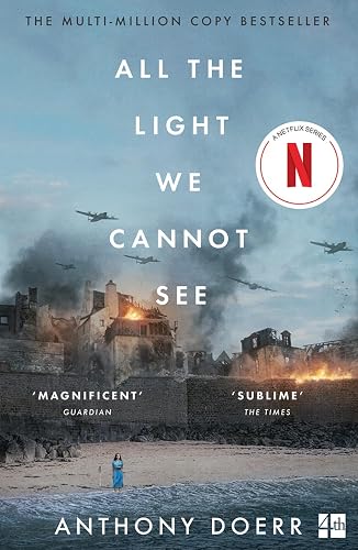 #72 — All The Light We Cannot See