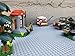 Modbrix 24302 – ★ US ARMY Hauptquartier Bausteine Set ink. Jeep & custom US MARINES Soldaten aus original Lego© Teilen ★ - 4