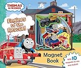 Thomas & Friends: Engines to the Rescue! Magnet Book