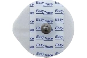 EasyTrace® 11040 - ELETTRODI PEDIATRICI PER ECG MONOUSO, FOAM A GEL SOLIDO - Diametro Ø 36 mm - 500 PEZZI