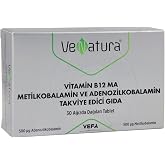 Venatura Vitamin B12 Ma 30 Tablet