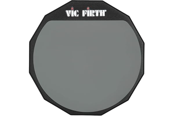 Vic Firth PVF PAD12 Practice Pad 12"