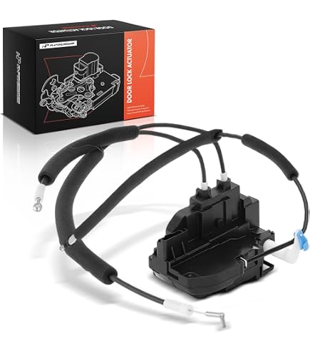 Parts Port Power Door Lock Actuator (Front Right), Fits for 2017-2020 Nissan Armada & 2011-2013 Infiniti QX56 2014-2020 QX80, Replaces OEM 80500-1LA0A, 72241 Parts Port Power Door Lock Actuator (Front Right), Fits for 2017-2020 Nissan Armada & 2011-2013 Infiniti QX56 2014-2020 QX80, Replaces OEM 80500-1LA0A, 72241