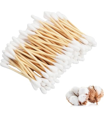Wattenstaafjes van bamboe kopen? 200st. (Eco-friendly
