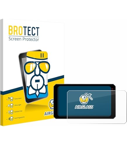 Upscreen Hybrid Glass Clear Premium Protection D'écran En Verre Pour Fujifilm X-E5