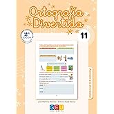 Ortograf&iacute;a divertida 11 / Editorial GEU / 4&ordm; Primaria / Mejora la ortograf&iacute;a / Recomendado como apoyo / Con actividades senci
