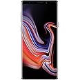 Samsung Galaxy Note 9 (Midnight Black, 6GB RAM, 128GB Storage)