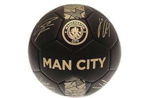 MANCHESTER CITY FC Phantom Signature Football