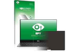 upscreen Protection Anti-Espion pour Dell XPS 13 9370 - Anti-Spy Privacy Film Protection Ecran de Confidentialité
