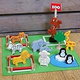 apples to pears train set in a tin