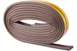 GEKO Tre Emme profilo P Parafreddo Gomma Profillo P, Marrone, 6 ml