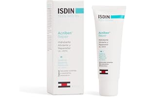 Acniben ISDIN RX Gel Crema Hidratante, 40 ml (El embalaje puede variar)