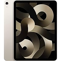 Apple 2022 iPad Air (Wi-Fi, 64GB) - Galassia (5a Generazione)