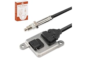 ‎GEAREVER GEAREVER Nox Sensor Lambdasonde passt für Mercedes-Benz C-Klasse C205 S205 W205 CLS-Klasse C219 E-Klasse A207 C207 M-Klasse W164 W166 W221 V251 W251 A0009059703 A0009050108