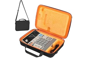 Linhexis hårt fodral för MPC sampler, EVA, anpassad passform