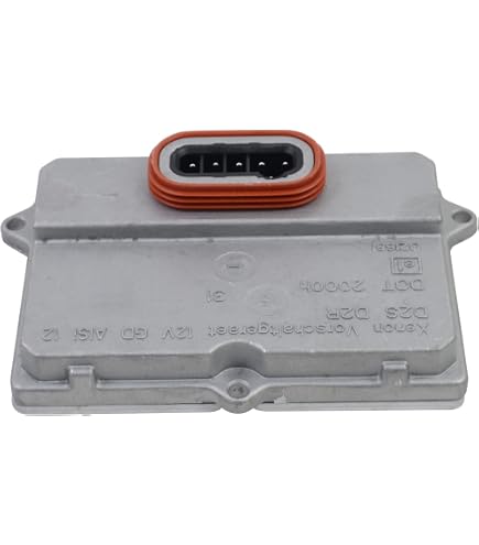 Unité De Commande De Phare (ballast) Référence 5DV00829000 / 4E0907476 - Pour Phares Xénon - Compatible Plusieurs Modèles