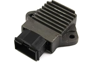 Arashi Voltage Regulator Rectifier Compatible with HONDA CBR600 F2 F3 91-99 CBR900RR 1993-1999 VFR 750 VFR750 90-97 Motorcycle Accessories Parts 1991 1992 1993 1994 1995 1996 1997 1998 1999