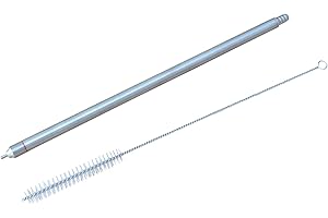 BREWZILLA Flaschenfüller aus Edelstahl inkl. Reinigungsbürste