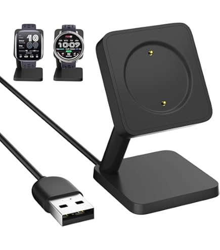 Ladekabel USB für Amazfit Balance, Amazfit T-Rex 3 charger data cable Kabel