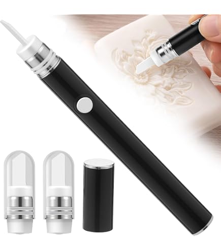 Ceramic Electric Knife Multifunctional Portable Hot Cutting Knife with Type-C Charging : Amazon.co.uk: DIY & Tools Ceramic Electric Knife Multifunctional Portable Hot Cutting Knife with Type-C Charging : Amazon.co.uk: DIY & Tools