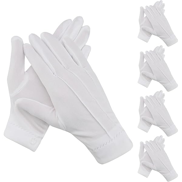 Witte Handschoenen voor Heren • Tot 62% Korting