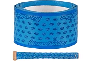 Lizard Skins DSP Ultra 0,5 mm Bat Grip – Next-Gen Durasoft Polymer Baseball & Softball Bat Tape