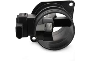 Dromedary 03L906461 Medidor de masa de aire LMM Medidor de flujo de aire A1 A3 Q2 Ibiza Leon Toledo Fabia Octavia Superb Golf Plus Passat Polo 6R Tiguan Touran