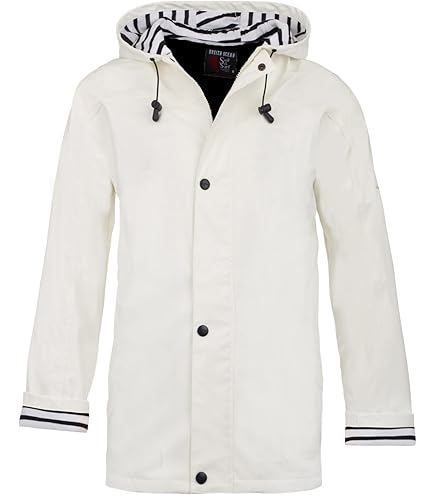 Short Smock Avec Capuche Guy Cotten - S - Petit - Pêche En Mer