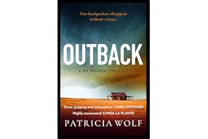 Outback: A stunning new crime thriller